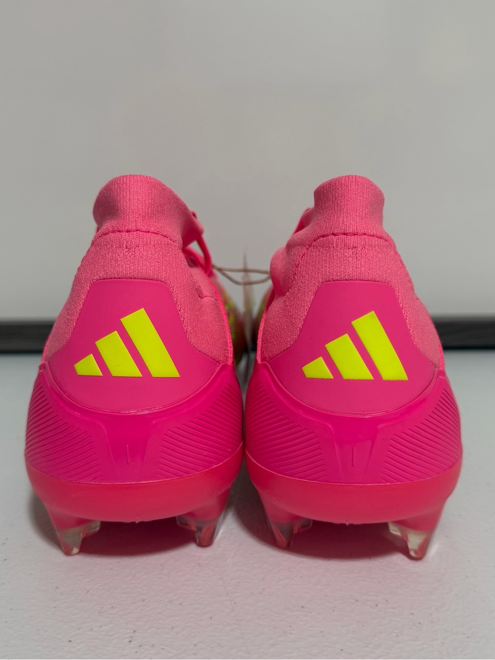 Adidas F50 Pro Firm Ground Mid Women’s Football/Soccer Cleats-Size 8.5 New - Picture 2 of 12